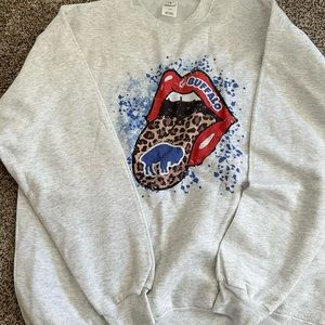 Buffalo Bills crewneck